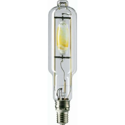 Lampa metalohalogenkowa 2000W E40 380V 3800K przeźroczysta HPI-T H,O, 380V PHILIPS (928074209228)